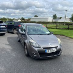2010 Renault Clio