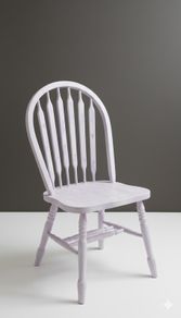 Shabby Chic Voici la Chaise  Accent Chair