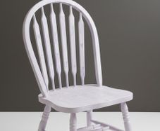 Shabby Chic Voici la Chaise  Accent Chair