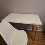 Ikea Desk and Chair Image 2