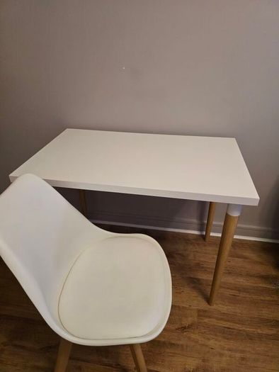Ikea Desk and Chair