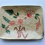 Antique 1960's Cloisonne Dressing Table Set Image 3