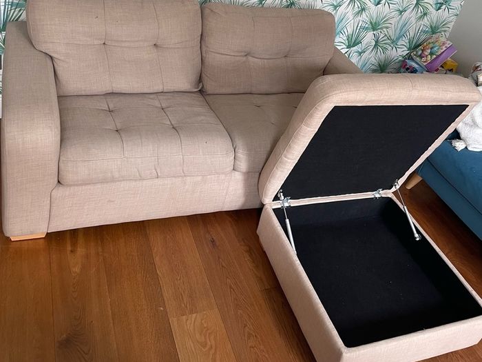 3 seater sofa