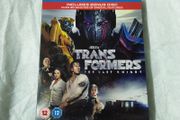 Transformers The Last Knight Blu-ray