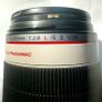 Canon EF 70-200mm f/2.8l is ii usm Image 3