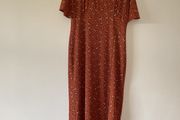 Quiz maxi dress size 16