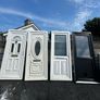 pvc door from 200 and windows from 150 Image 3