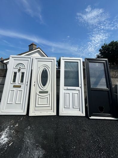 pvc door from 200 and windows from 150