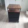cabinet with drawers on castor wheels Image 4