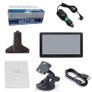 Touch Screen HD Car GPS Navigator with Sunshade Europe Map Truck Car Image 3