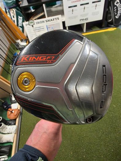 King Cobra F7 Driver
