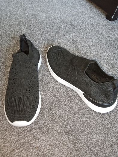 Womens Slip on Trainers