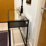 Console table / make-up desk for sale 110cm x 36cm Image 2