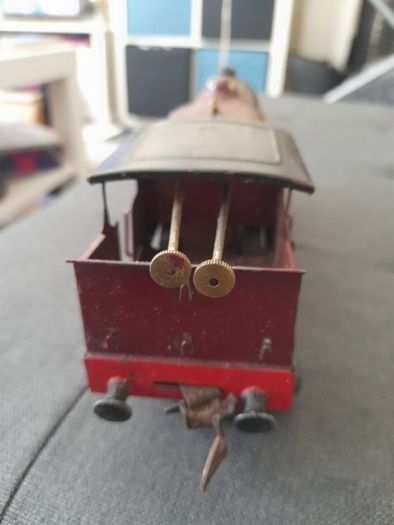 Hornby Prewar Tank Locomotive "O" Guage