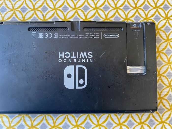 Nintendo switch