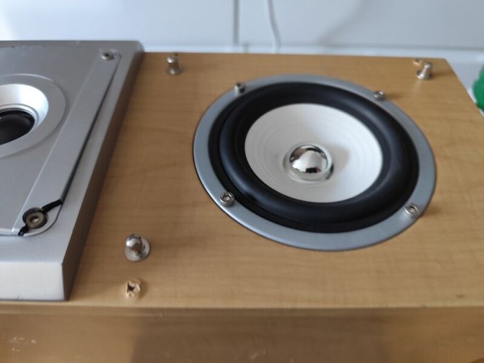 M-audio center speaker
