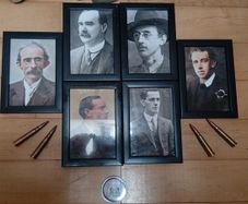 irish selection