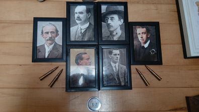 irish selection