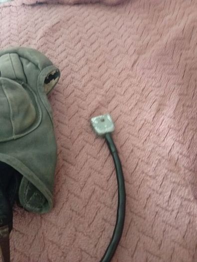 russian tanker helmet