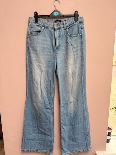 me+em wide leg jeans