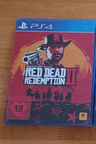 Red Dead Redemption 2 II PS4 (Brand New / Sealed)