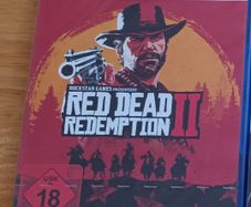 Red Dead Redemption 2 II PS4 (Brand New / Sealed)
