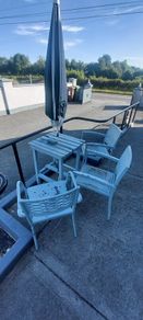 patio set