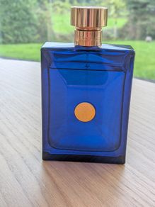 Versace Dylan Blue Large Bottle