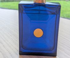 Versace Dylan Blue Large Bottle