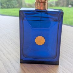 Versace Dylan Blue Large Bottle