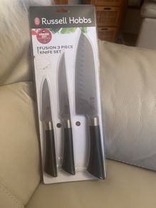 Russell Hobbs Knife Set