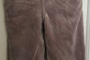 Dark pink girl's trousers 12/18mMothercare