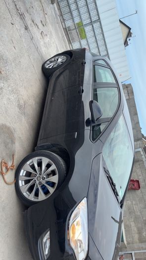 2012 Opel Astra