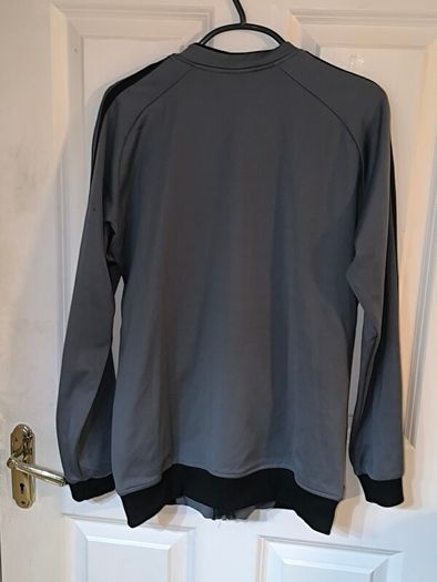 Juventus quarter zip size xs