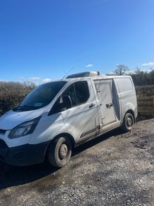 fridge Van