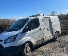 fridge Van
