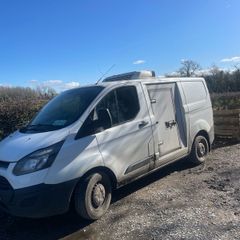 fridge Van