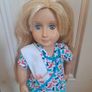 Our Generation Doll & Veterinary Outfit Image 4