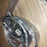 Cat Workwear Metal And Leather durable Belt Image 2