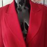 Vintage Jigsaw Blazer Size 2 UK 12 Image 7
