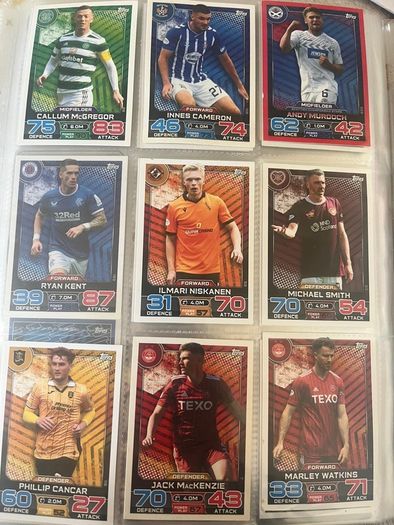 Match Attax