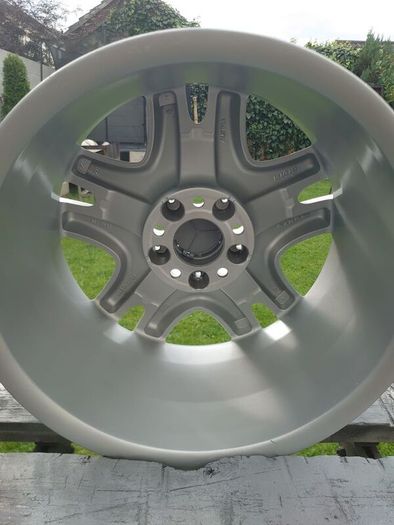W211 Mercedes E class genuine "Ankaa" 17 inch Alloy Wheels x 4