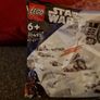 Lego Star Wars AT-ST walker (30495) Image 4