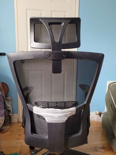 ergonomic chair