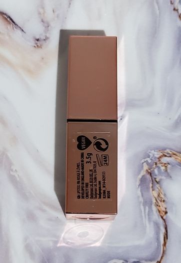 Body Collection High Gloss Lipstick - Nude - New
