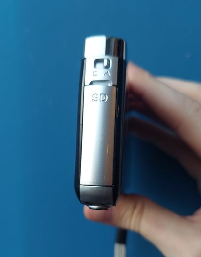 Toshiba S20 Black HD Camcorder Video Camera