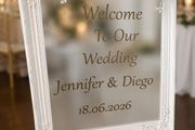 Personalised Mirror for Hire