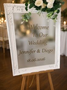 Personalised Mirror for Hire