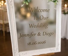 Personalised Mirror for Hire