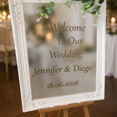 Personalised Mirror for Hire